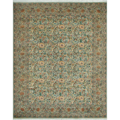 Pak-Persian Ciela Grey Rug
