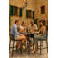 Tabouret de bar d'extérieur uni 30 po-97625590