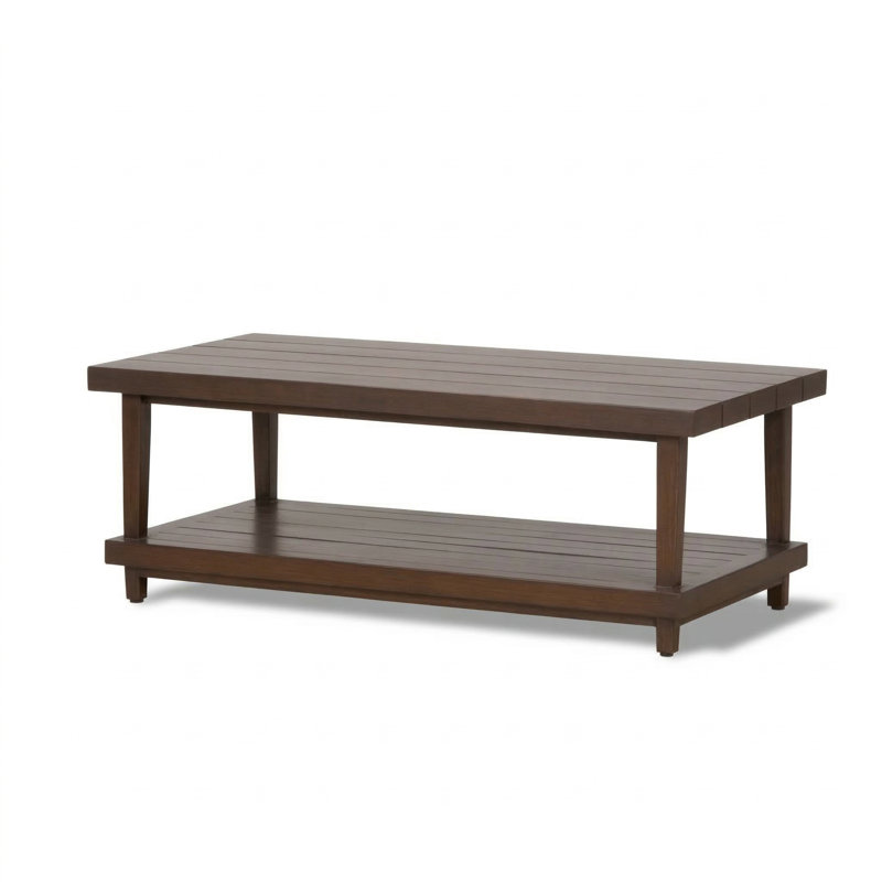 Bungalow Outdoor Coffee Table, Perdido