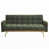 Tissu vert est en rupture de stock