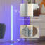 Aaydn 104cm Metal LED Floor Lamp