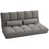 Dark Gray Polyester selected