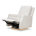 Beige Polyester Blend