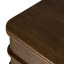 Benny 3 - Drawer Solid Wood Nightstand