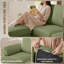 Ensemble de canapé modulaire 3 pièces avec fauteuil et repose-pieds-1078391701