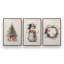 Ensemble de 3 impressions sur toile Jolly Little Trio-1640162085-1640162087-1640162268