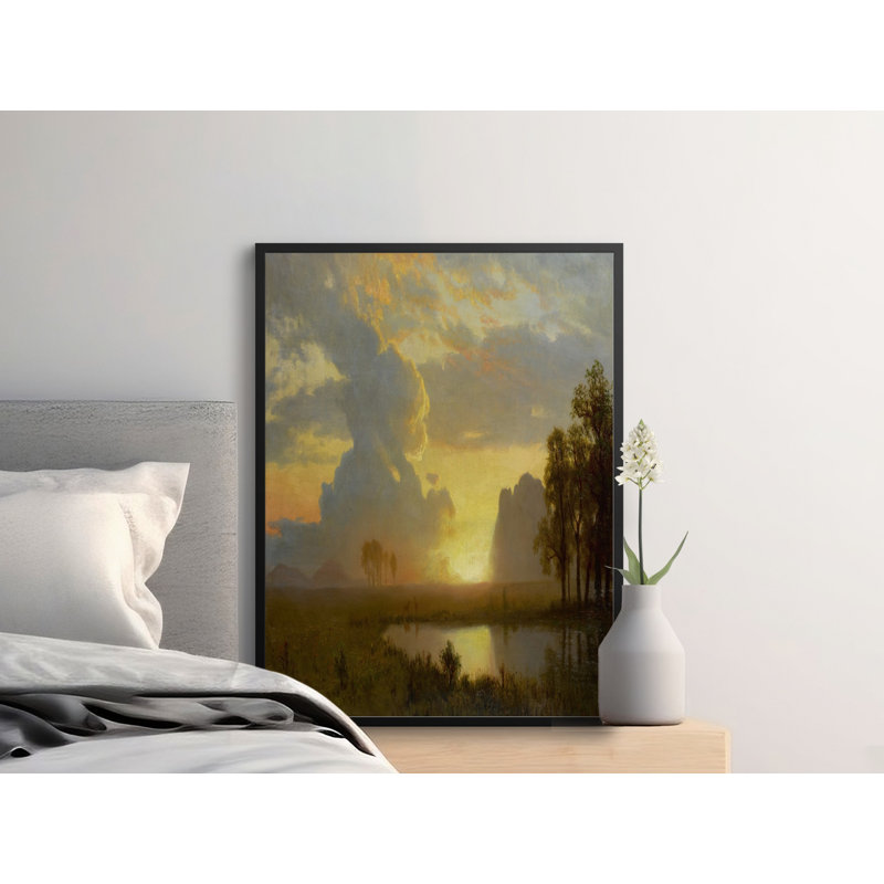 Sulligent No Frame Print, 5x7