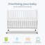 Lit de bébé convertible 2 en 1 standard-10178915