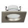4" Rectangle Open Recessed Trim