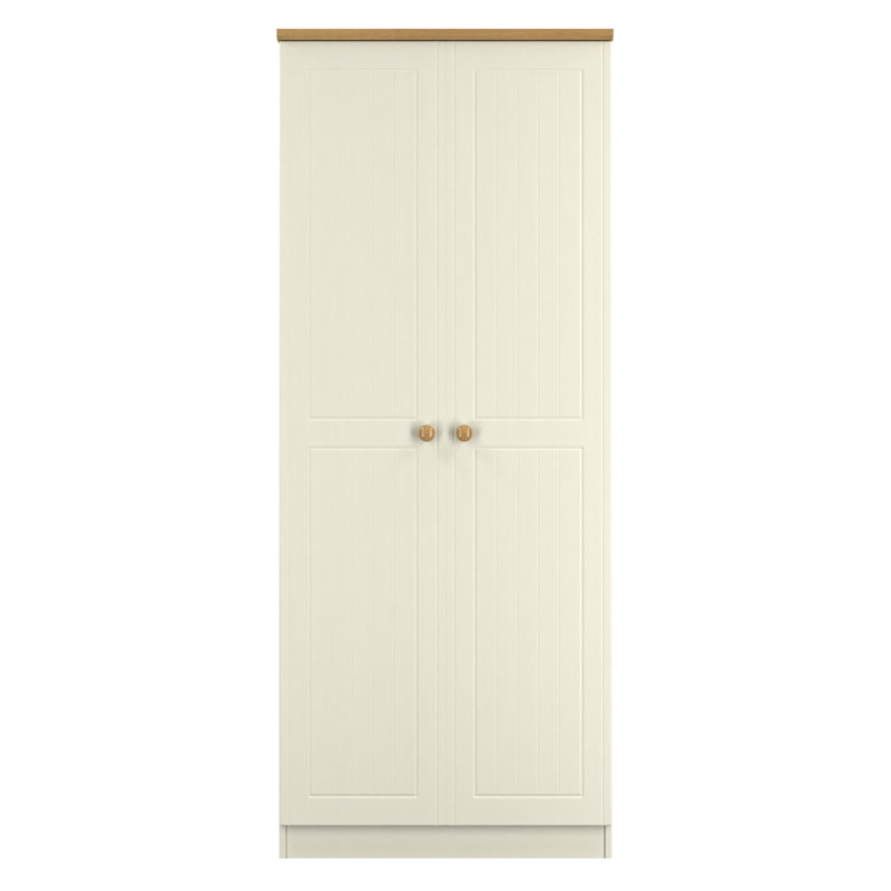 Warwick Manufactured Wood Wardrobe