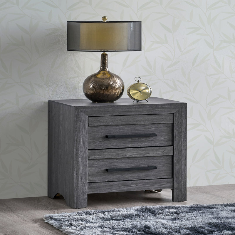 Table de chevet moderne pour chambre à coucher