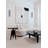 Modern 2 Light Chrome Rod Wall Sconce-29552746