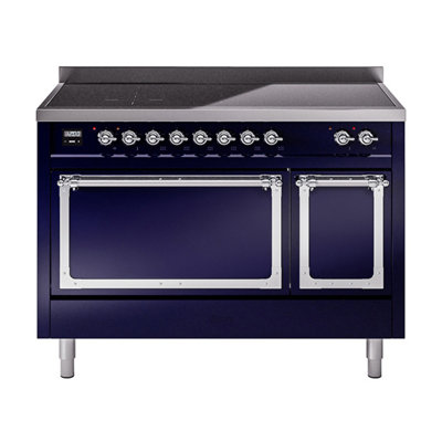 ILVE Nostalgie II Noblesse 48 in Induction Range