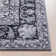 Tapis oriental gris Eusebio