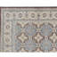 Ziegler Wool Oriental Area Rug in Brown/Beige/Blue
