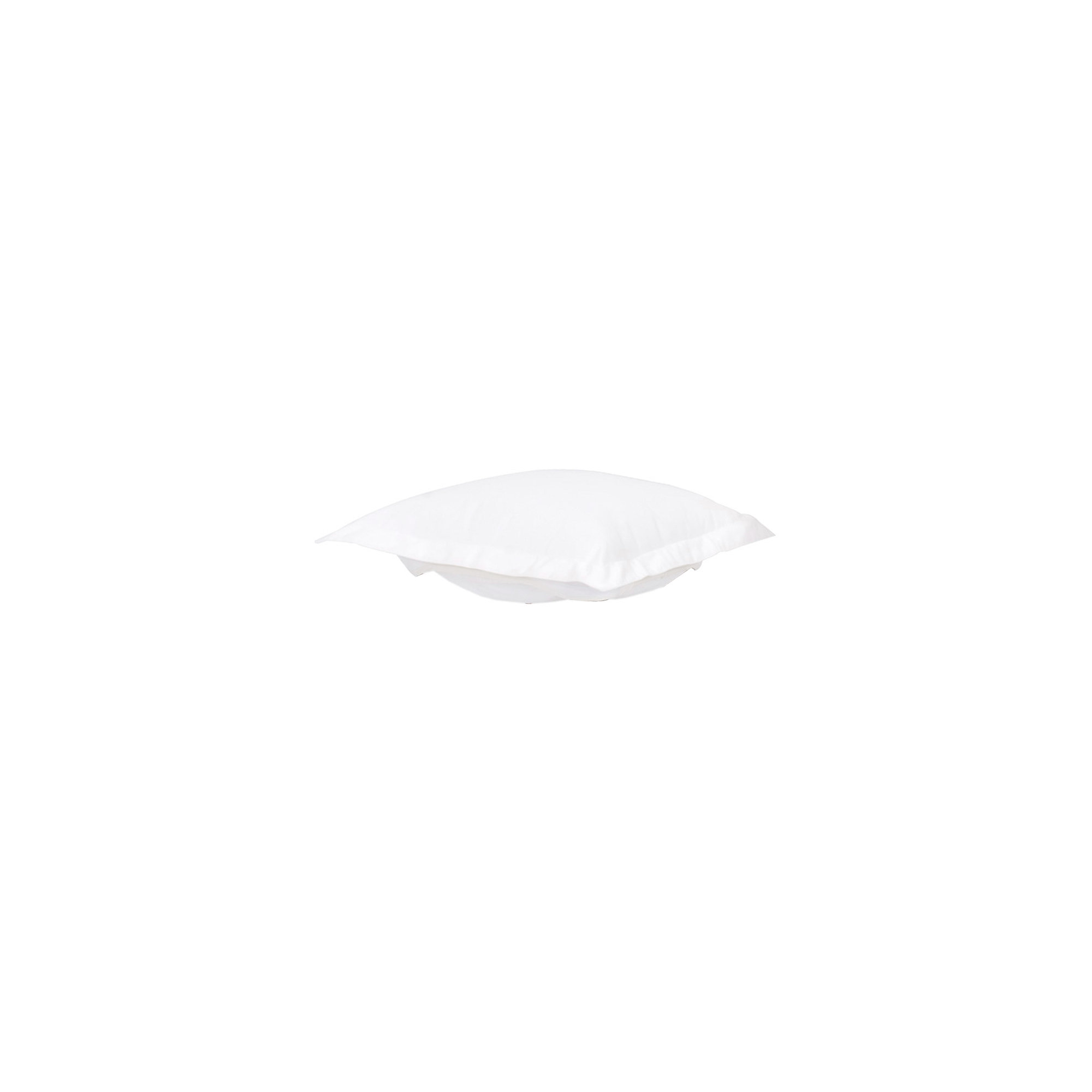 Olen Sunbrella Outdoor Ottoman Cushion, Seascape Natural Sunbrella®