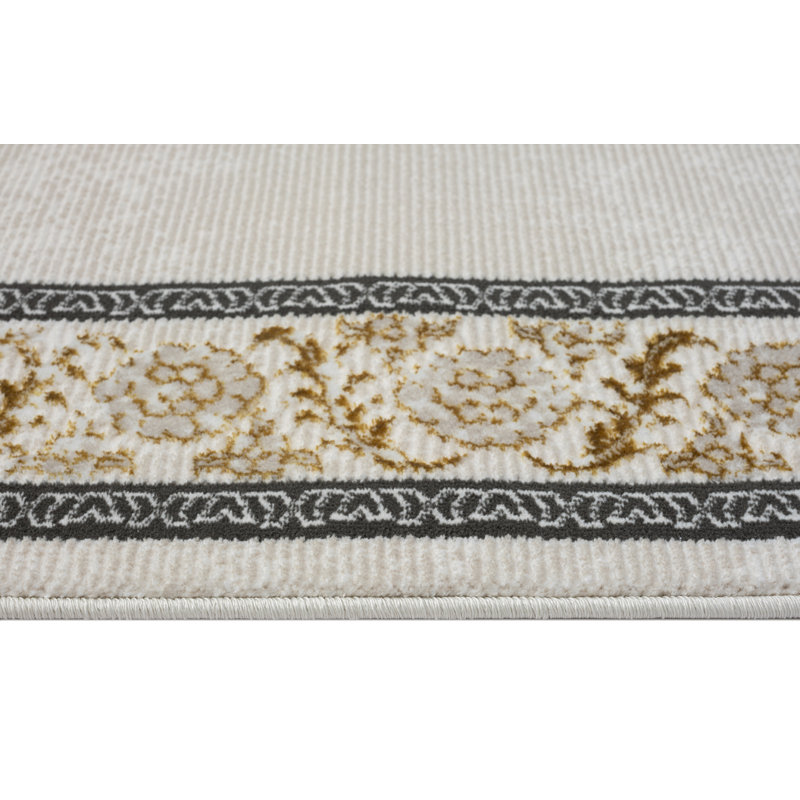 Kimran Oriental Indoor Rug, Rectangle 7'9" x 10'