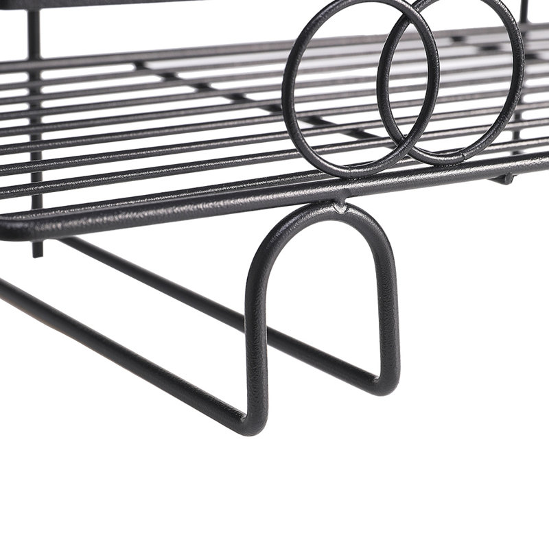 Abderahman Metal Accent Shelf
