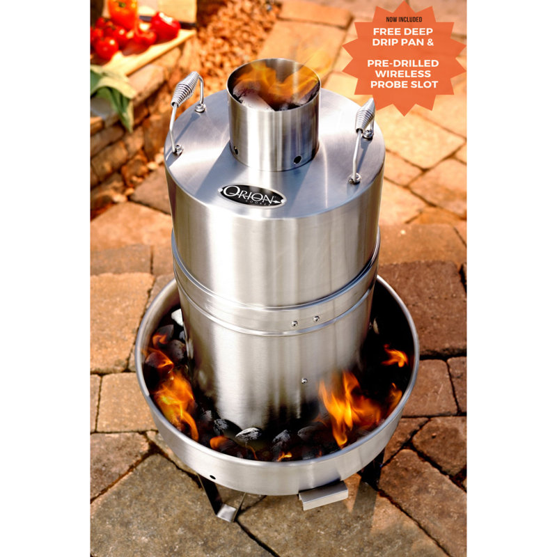 FC Industries Orion High Pressure Charcoal Turkey Fryer