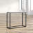 Alazae 39.4'' Console Table-27189076