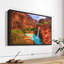 "Art mural des chutes du Havasupai"-1522335937