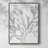 Quiet Coral II Framed Print - Solid Wood-1173494050