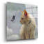 The Greeter - peinture sans cadre-304864035