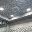 Recycled Serenity 12" x 11" Glass Mosaic Wall Tile-63332533
