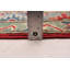 Tapis rouge Finest Ghazni 6 pi 6 po x 9 pi 10 po