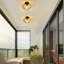 Altaf Flush Ceiling Light