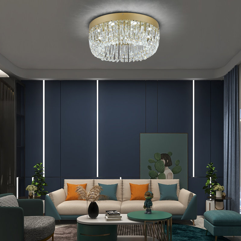 LED Flush Mount