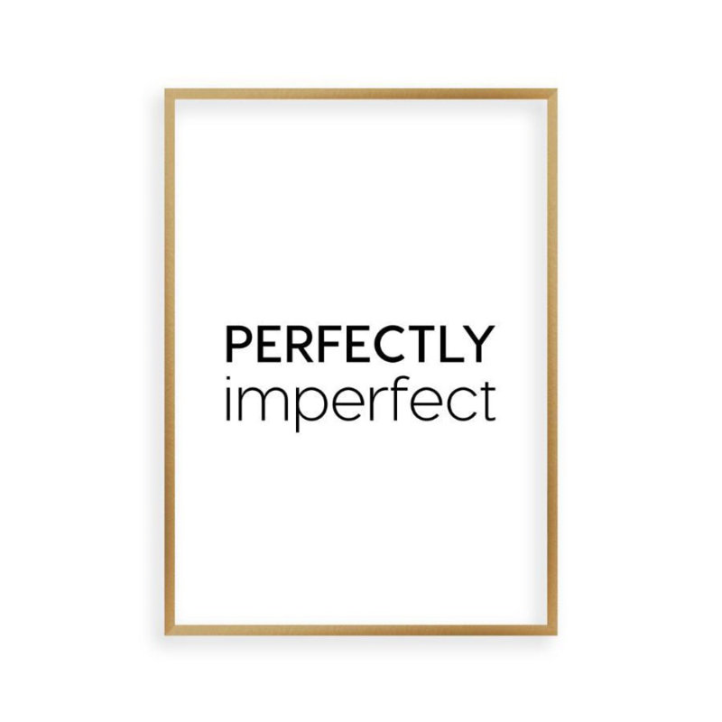 Print, Brushed Copper Frame, 41 cm H x 31 cm W