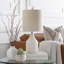Lampe de table 18,5 po Della-252705496