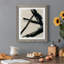 «Lines Crossed I», peinture sur toile encadrée-1369147865-1369147875