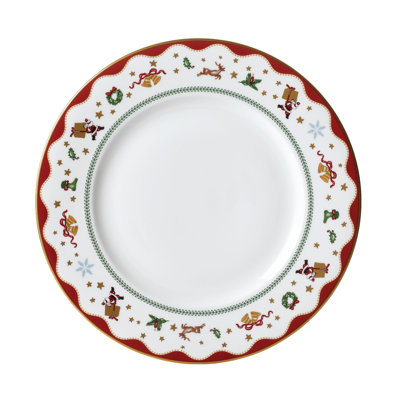 My Noel - Dinner Plate