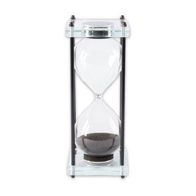 Cristal 60 min. Minuterie de sable