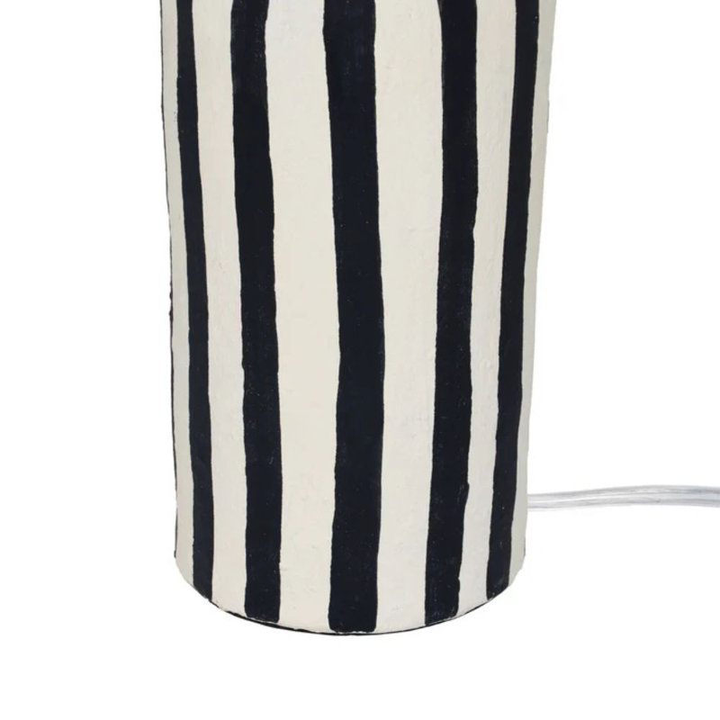 Lampe de table Zèbre