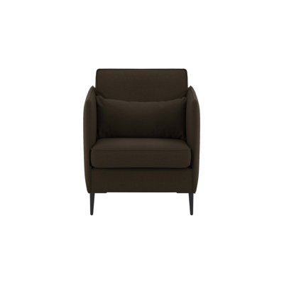 Fidel Velvet Armchair