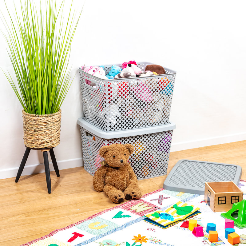 Starplast Plastic Decorative Basket