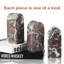 Serre-livres en marbre (ensemble de 2)-934565041-934565034