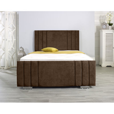 Aulon Upholstered Bed Frame