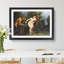 Sensation and Sensuality by Peter Paul Rubens - Picture Frame Painting-62790950-62790953