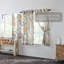 Panneau coulissant obscurcissant 100% coton Amaker