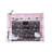 Hello Kitty Slim 2 Pcs Nested Cute Makeup Pouch Set, Water Resistant Zippered Travel Cosmetic