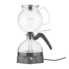 Cordless Vacuum Coffee Makers : VacOne Coffee Air Brewer