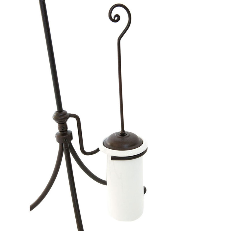 Specht Free-Standing Toilet Brush and Holder