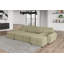 Benedicto 5 Seater Corner Sofa -1729636101