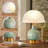 Ceramic Retro Lamp