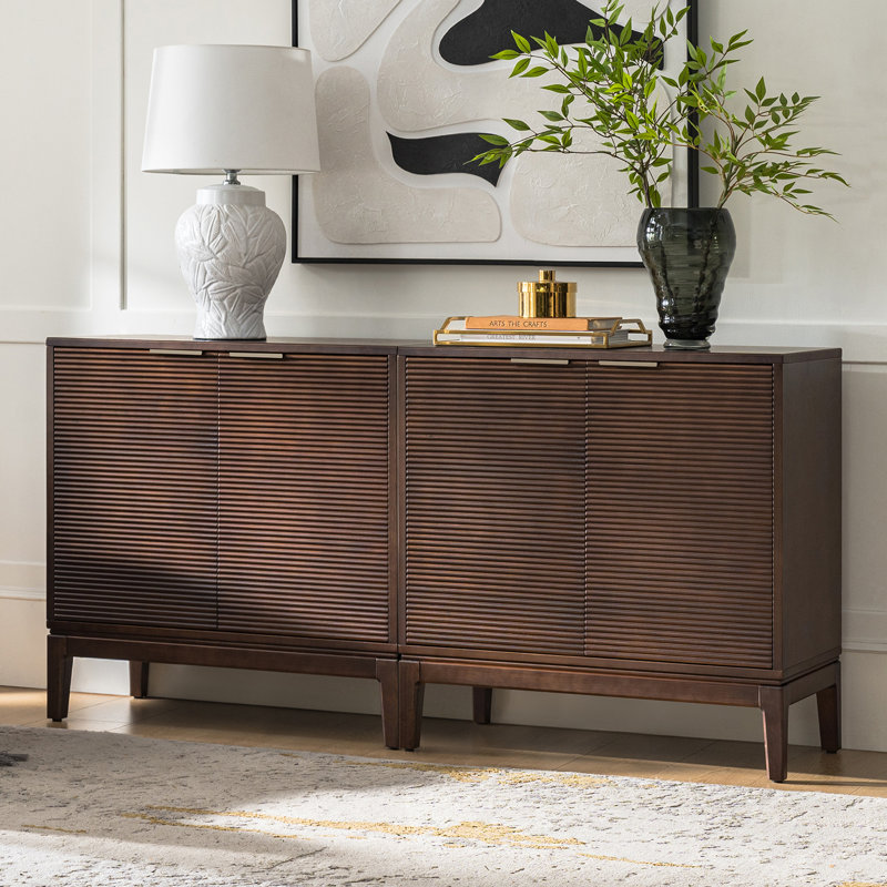 Armoire d'appoint 2 portes Felix