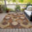 Geometric Indoor / Outdoor Rug-109569932
